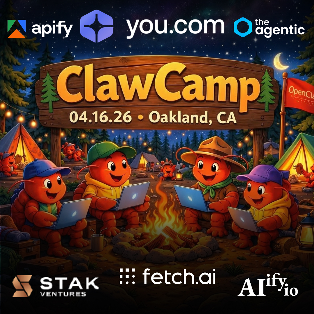 ClawCamp: Get Started & Up-level Your OpenClaw Personal Agent Superpowers