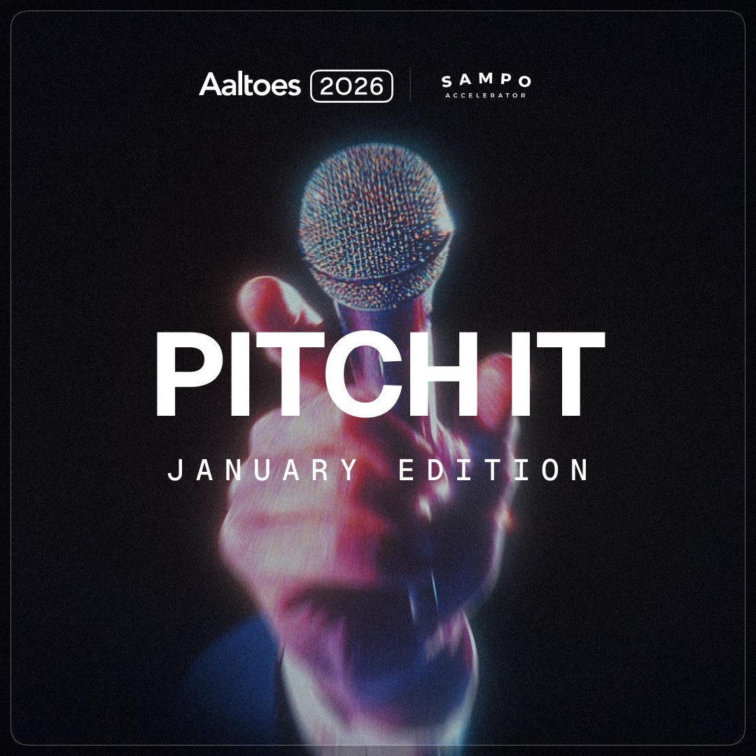 Pitch It: January Edition