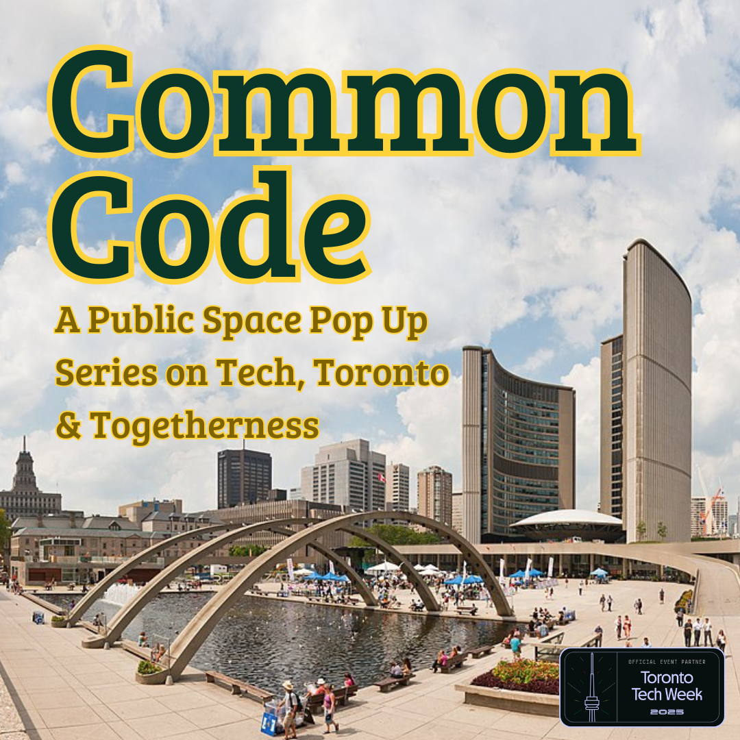 COMMON CODE: How can we reimagine capturing content in public spaces to better enable trust, safety, and presence?
