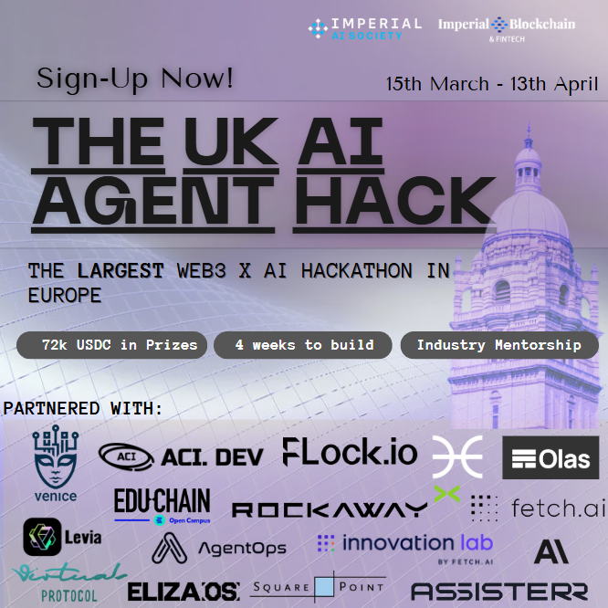 UK AI Agent Hackathon