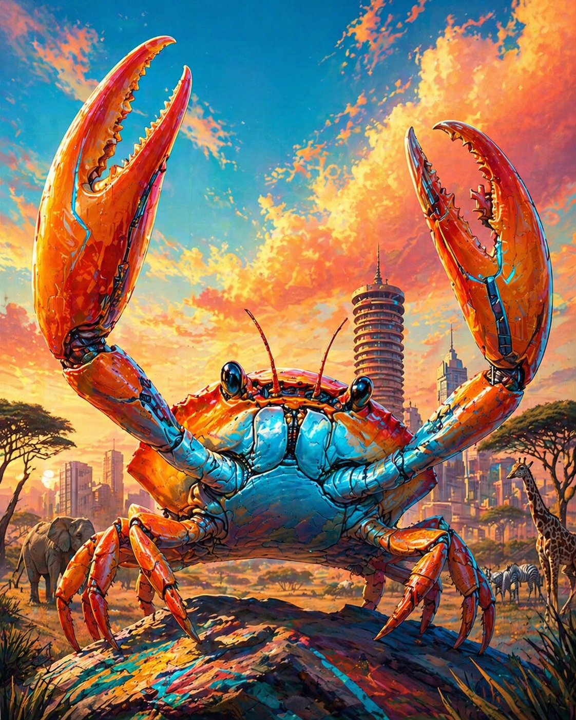 ClawCon Nairobi