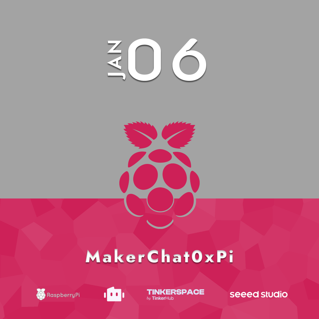 MakerChat0xPi: Unveiling Raspberry Pi 5