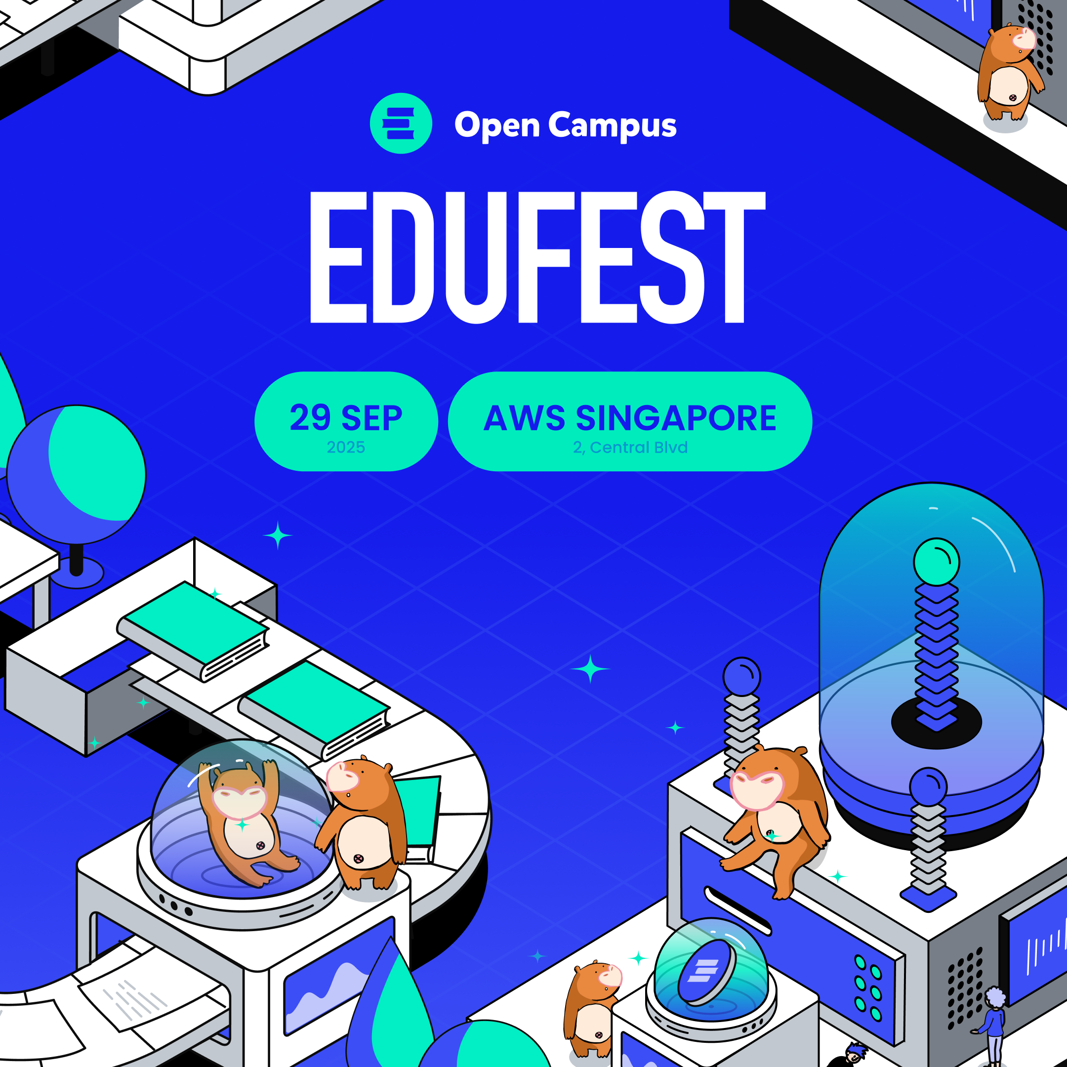 Crypto Nomads | EduFest