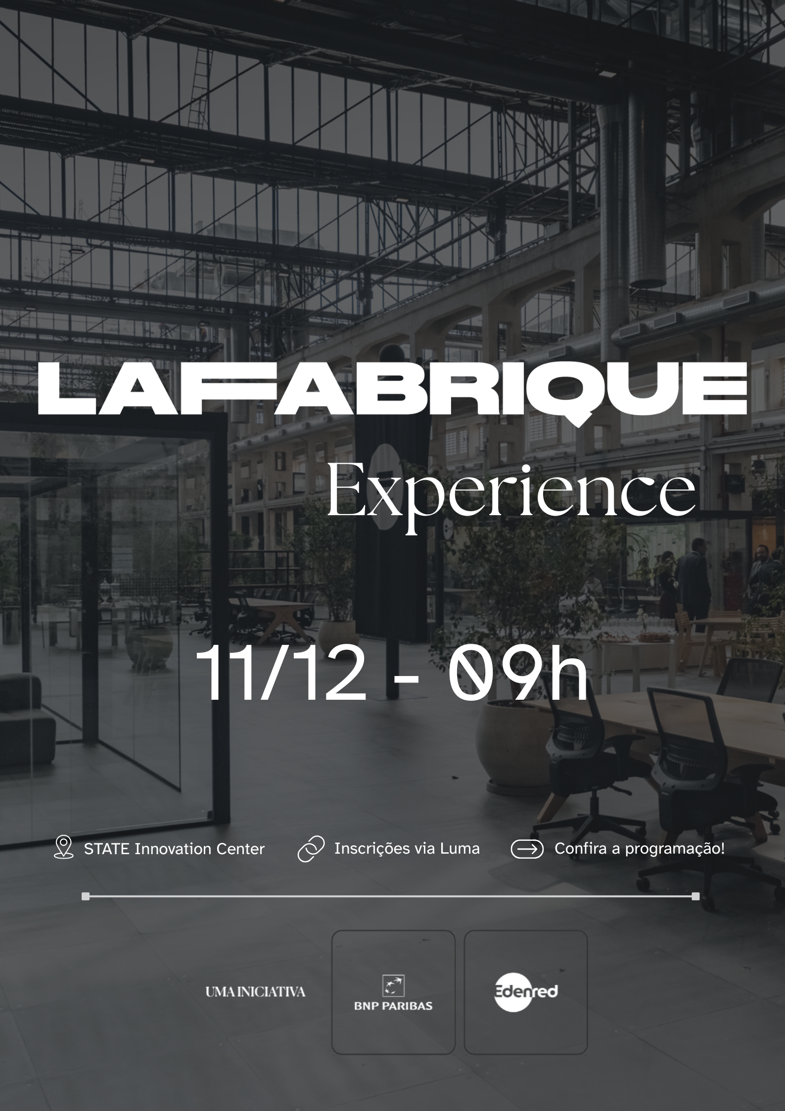 La Fabrique Experience