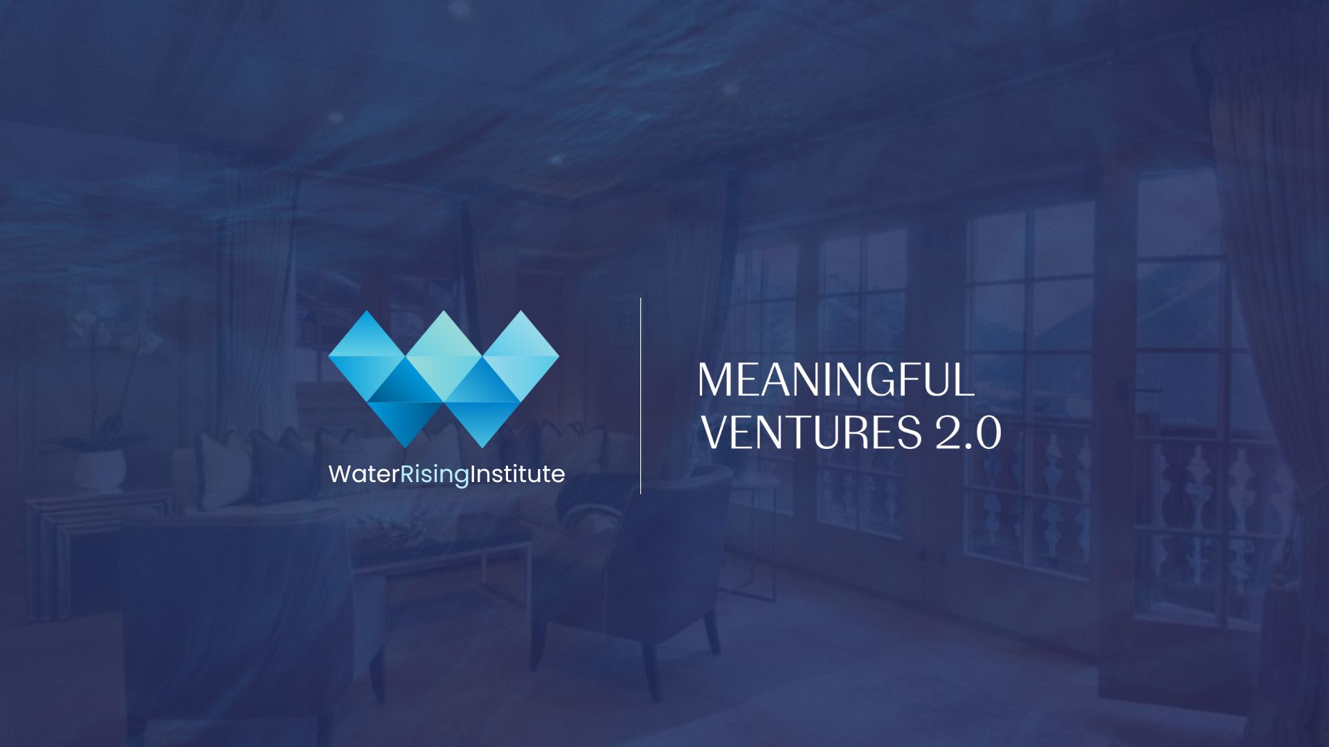 WaterHouse Roundtable by WaterRising Institute