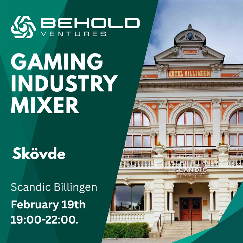 Behold Skövde Mixer
