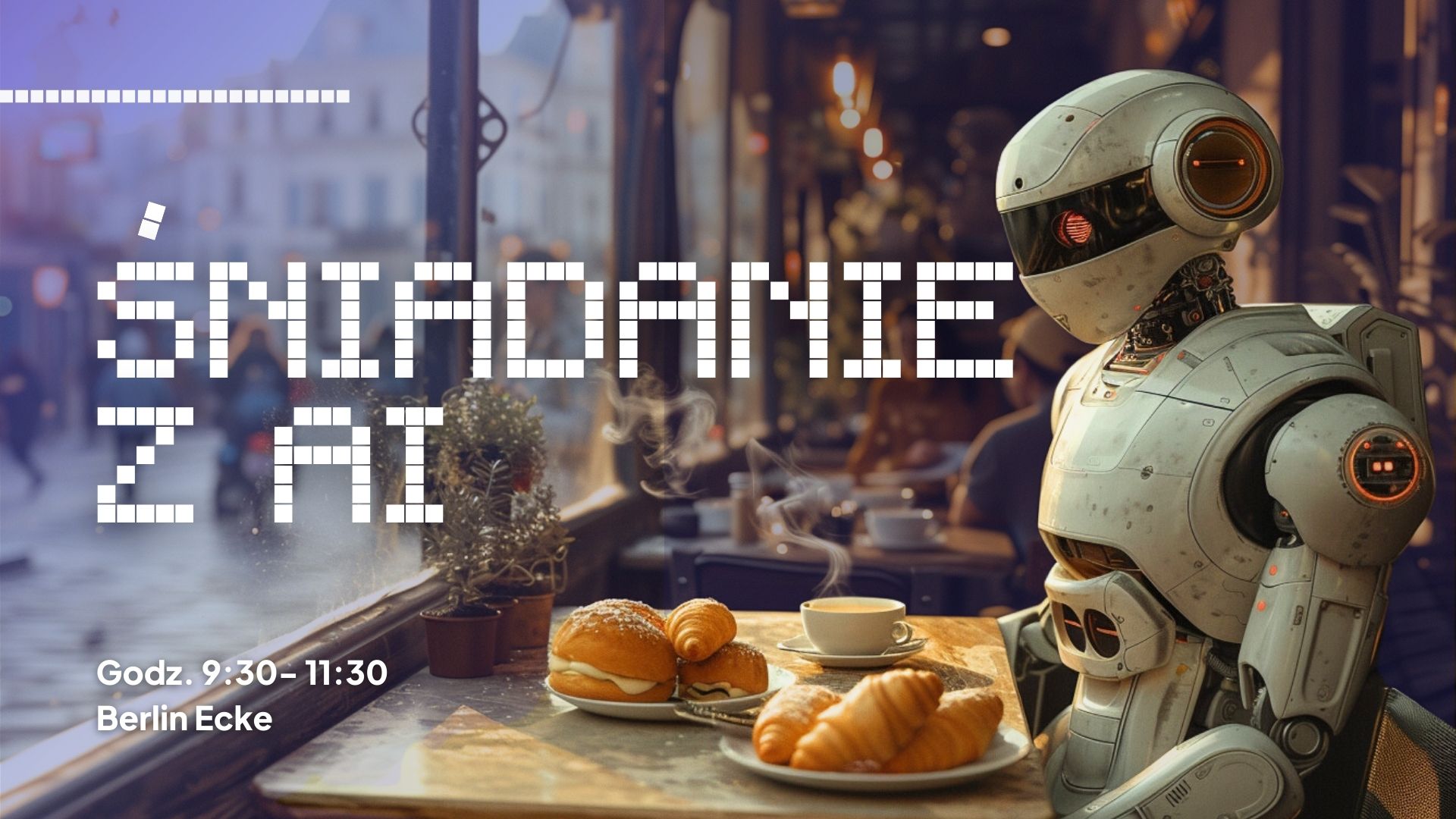 Śniadanie z AI #21 Poznań