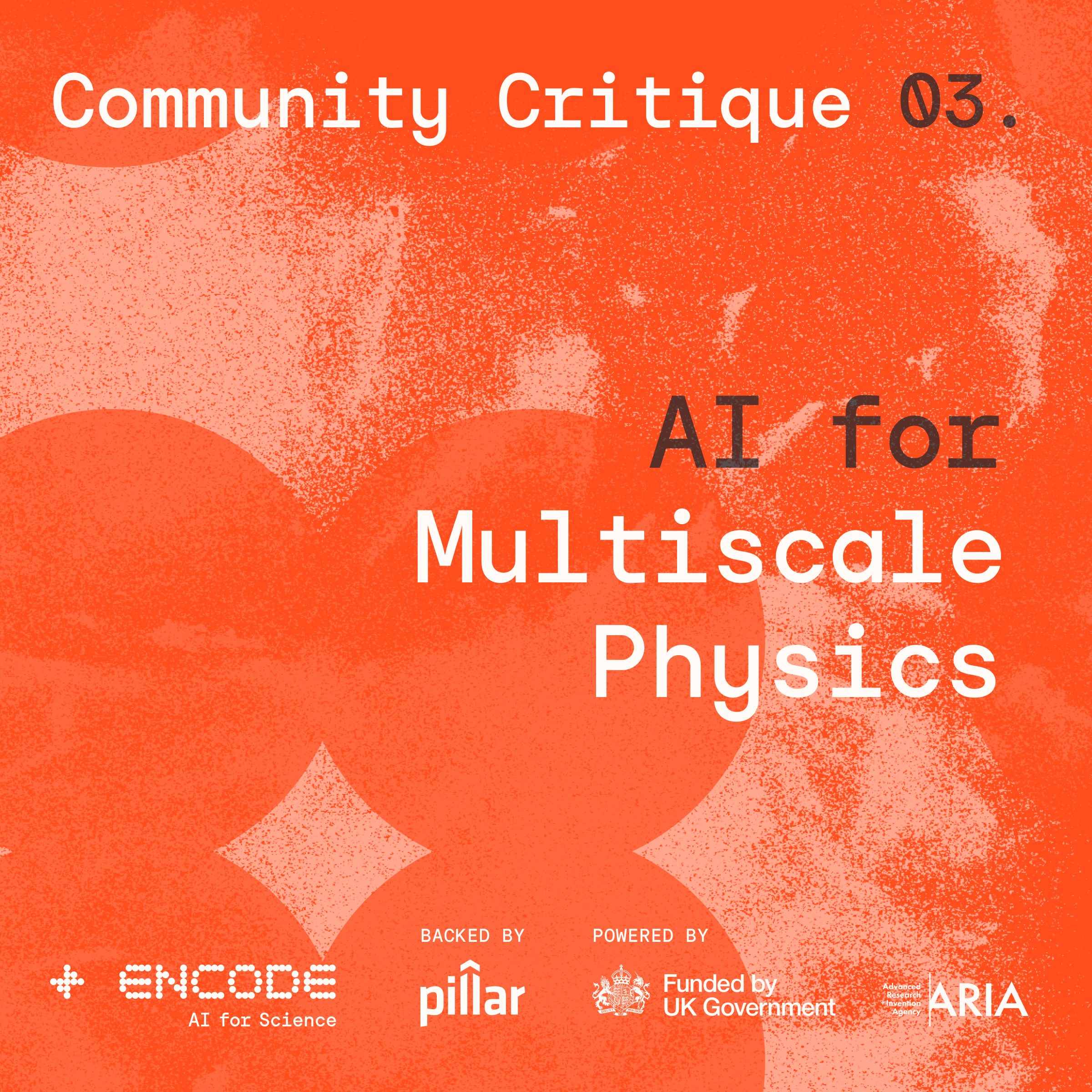 Critique #3: AI for Multiscale Flows