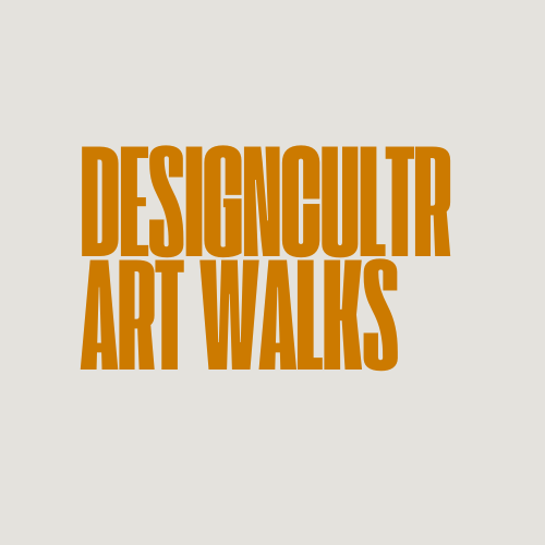 Cover art for #DESIGNCULTR Art Walk - June — Camden Art Centre