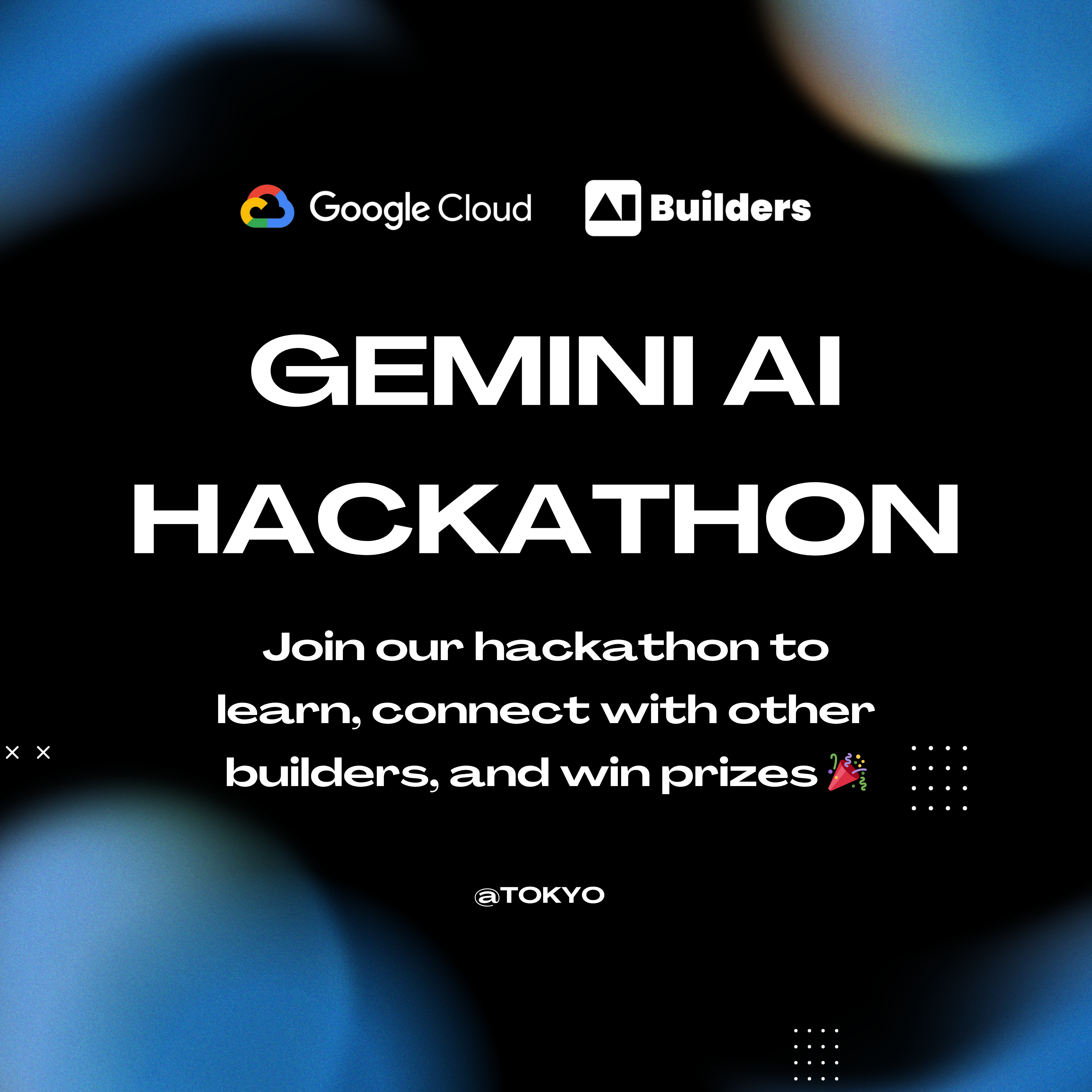 Gemini AI Hackathon @Google Japan