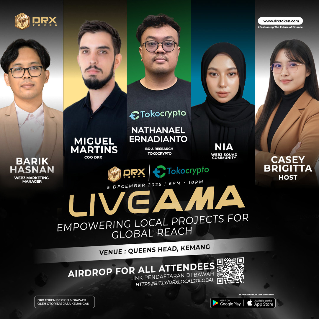 Empowering Local Projects for Global Reach