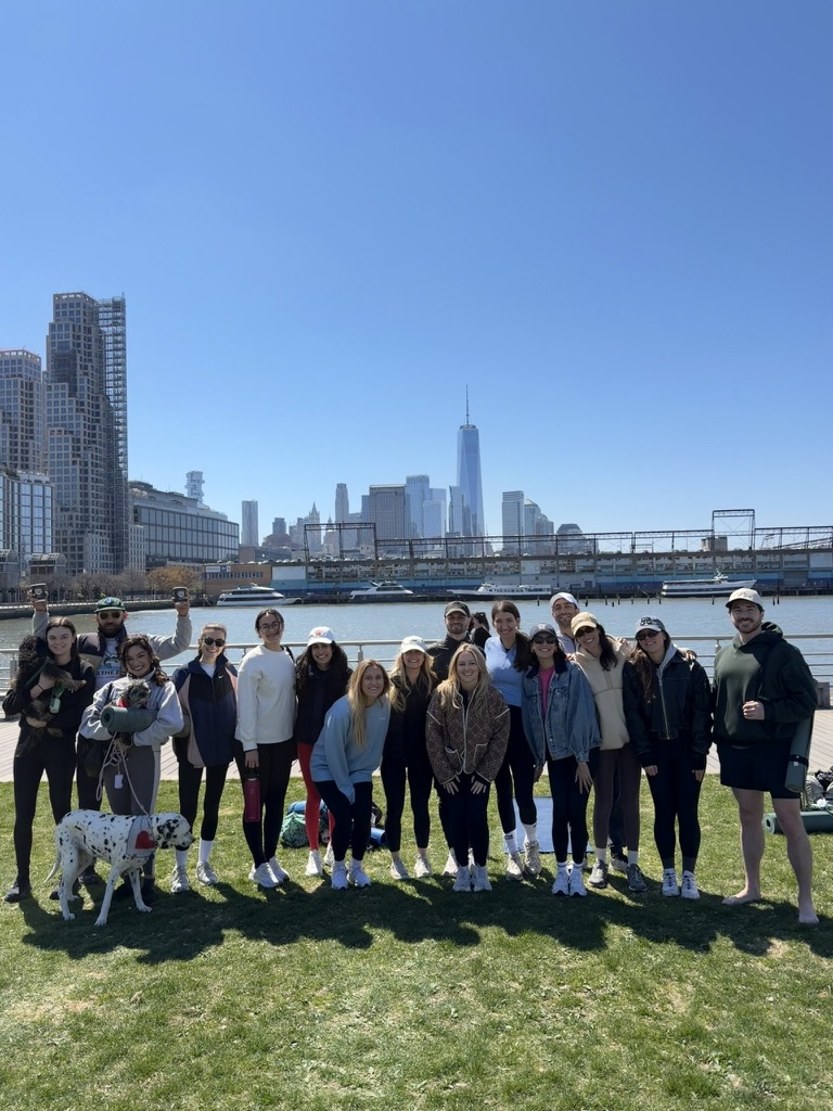 Cover art for #Sunday Yoga by the Water (5/31) — New York, NY