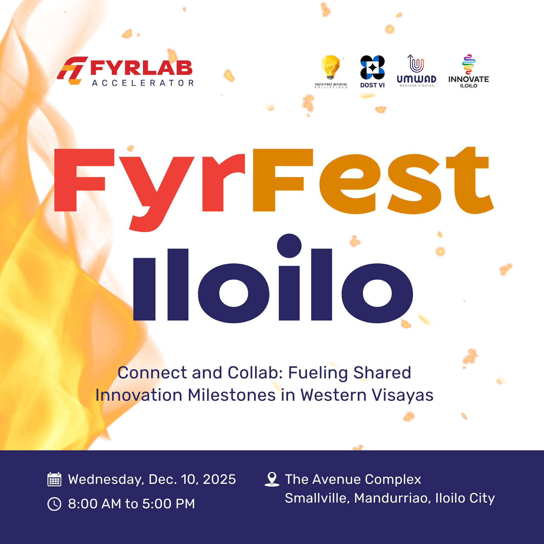 FyrFest Iloilo 2025