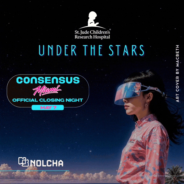 Under The Stars with St. Jude & Nolcha | Consensus Closing Night