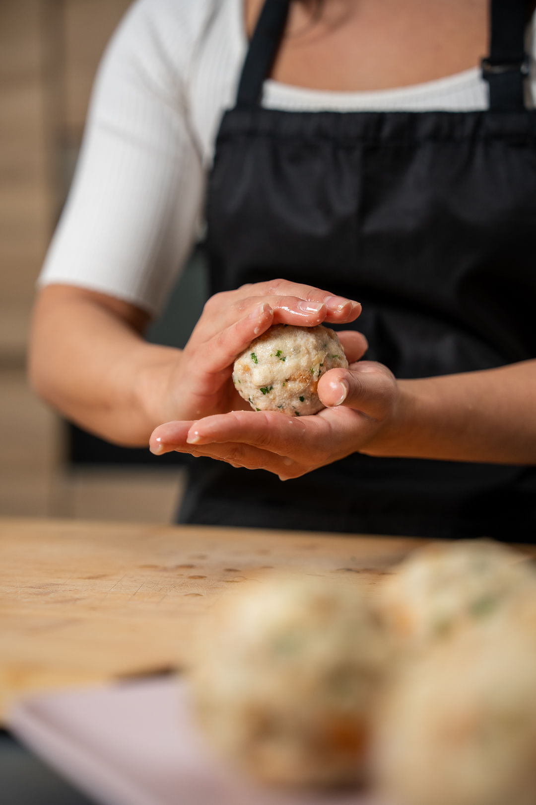 Kochkurs: Knödelworkshop