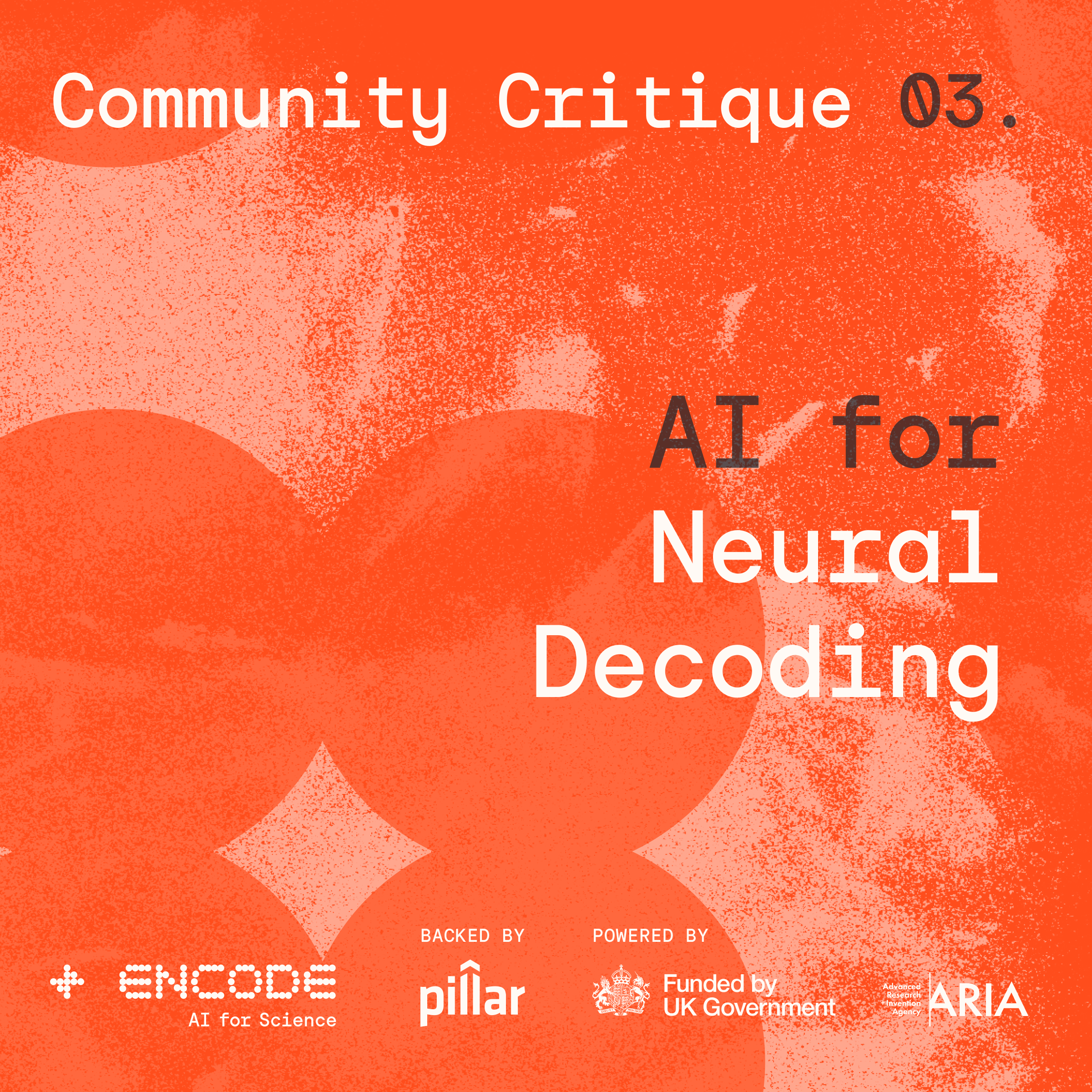 Critique #3: AI for Neural Decoding