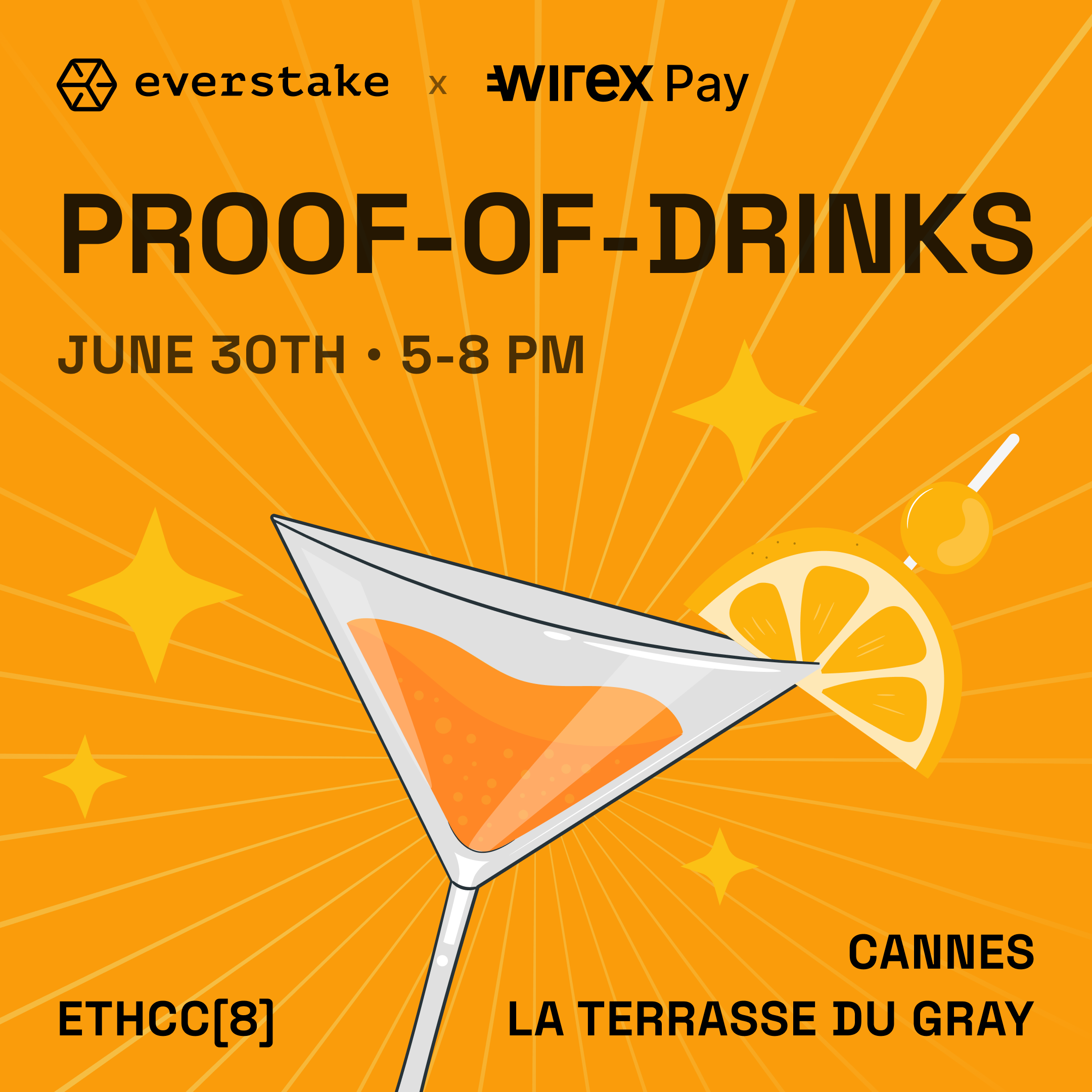 Crypto Nomads | Proof-of-Drinks