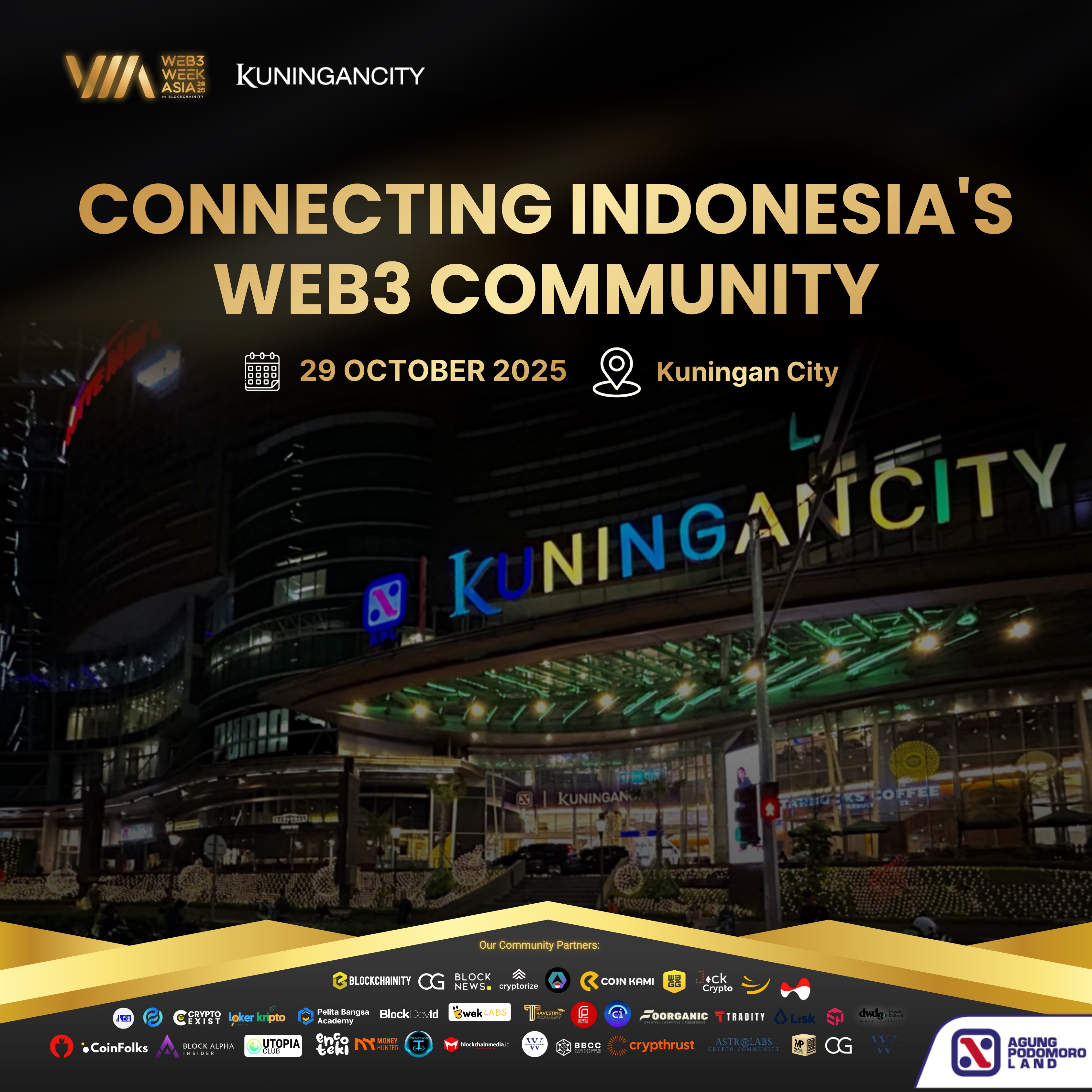 Road to Web3 Week Asia x Kuningan City