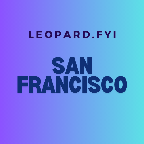 Cover art for #Leopard.FYI San Francisco Staff+ Breakfast at Fractional AI 💜🤖🥐 (INVITE ONLY) — San Francisco, California