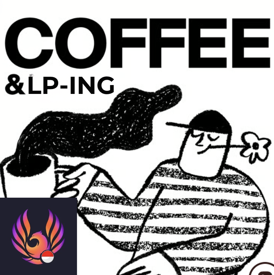 LP Over Coffee: NgopinG - ngopi sambil Lping by MeteoraIDN Surabaya Chapter