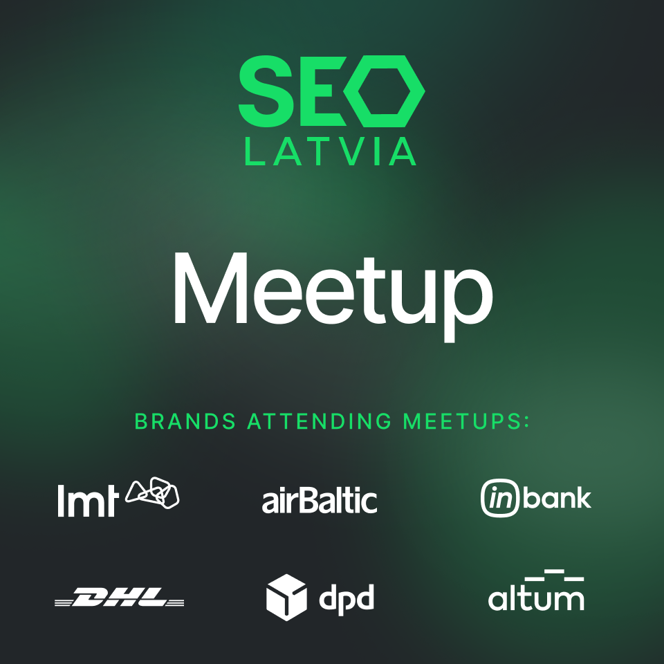 SEO Meetup nr8