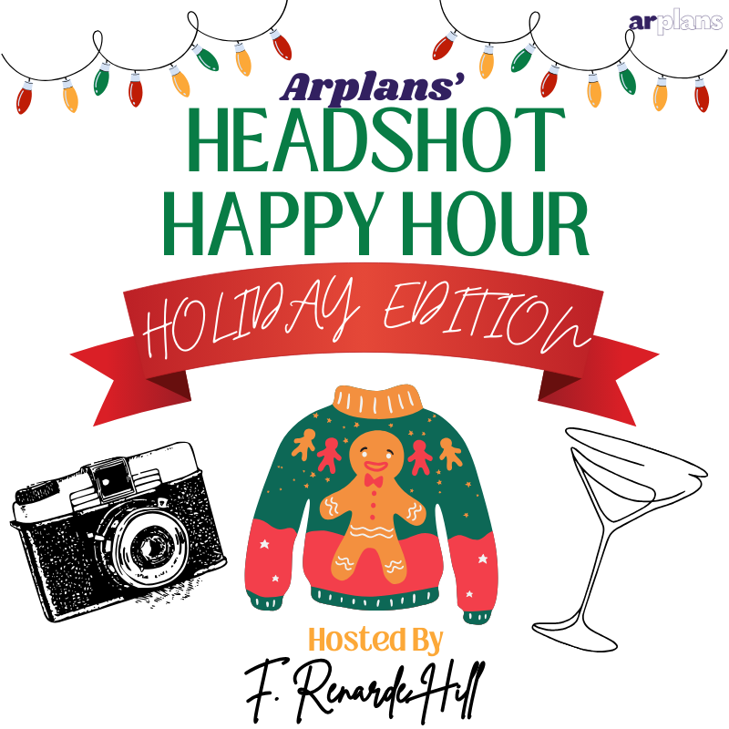 Headshot Happy Hour