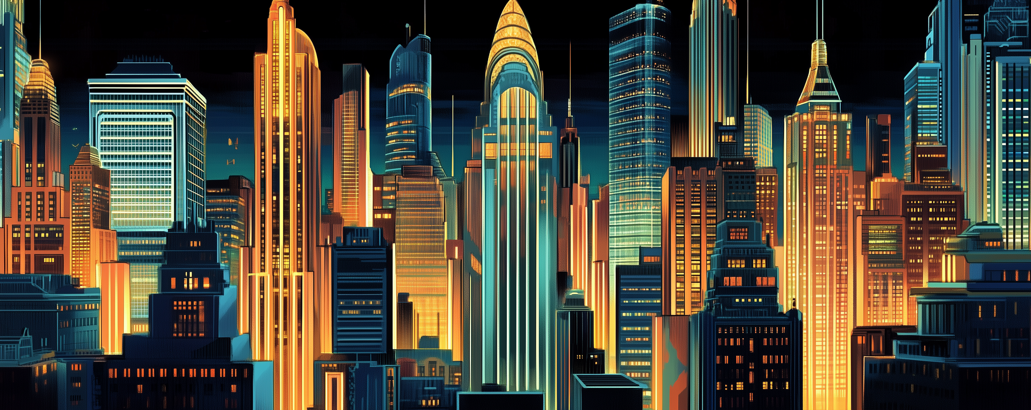 Metropolis of the Mind - Closing Party