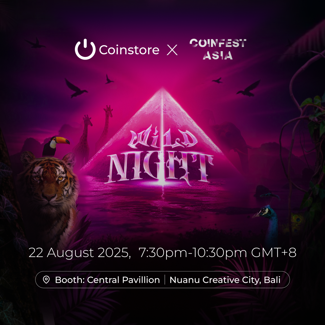 Crypto Nomads | Wild Night After Party