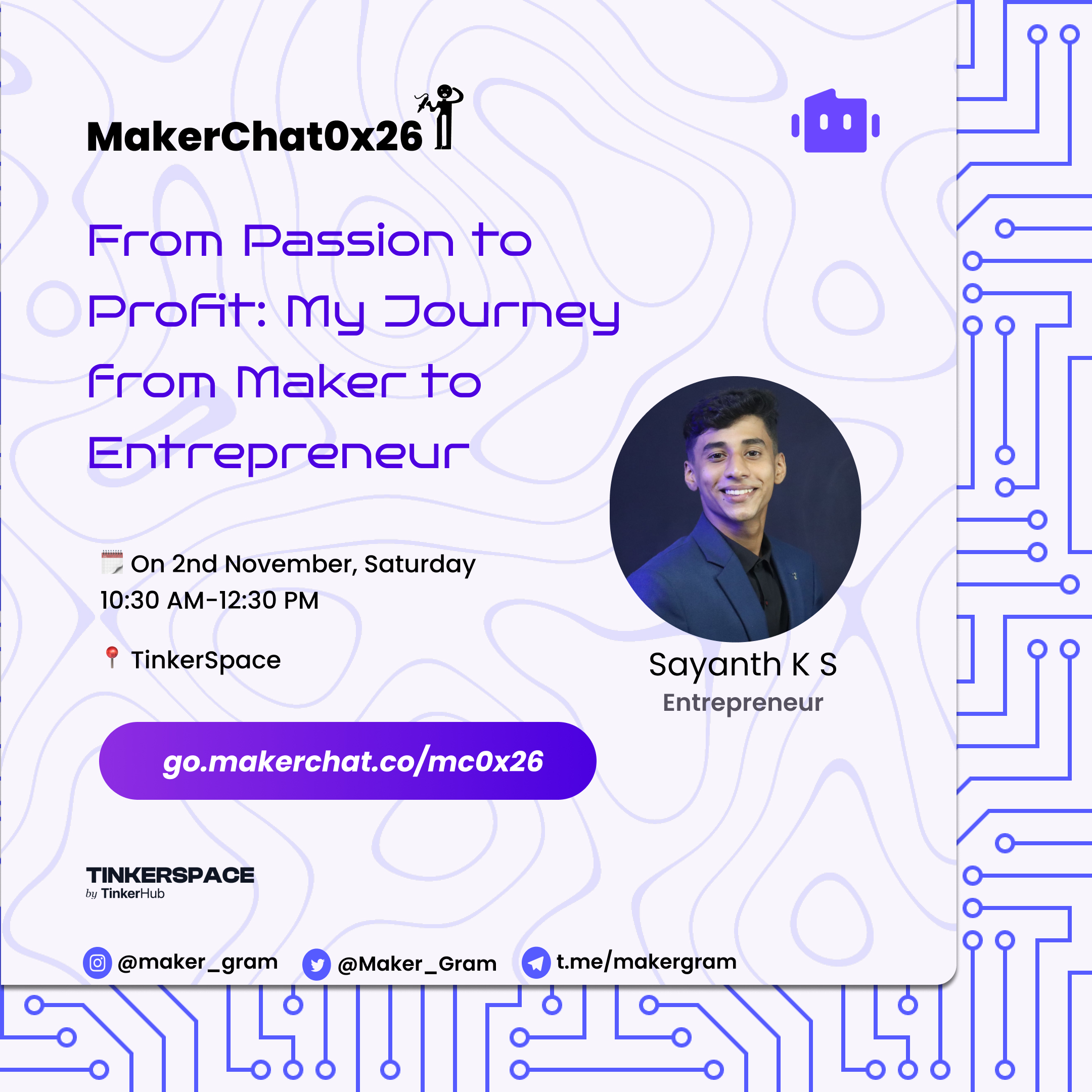 From Passion to Profit: My Journey from Maker to Entrepreneur