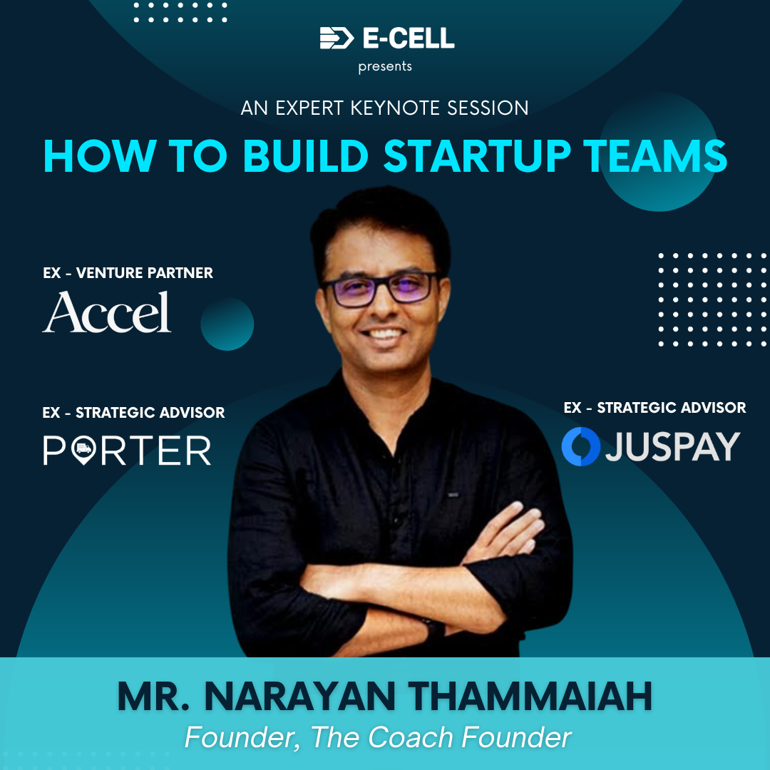 E-Cell Keynote Session