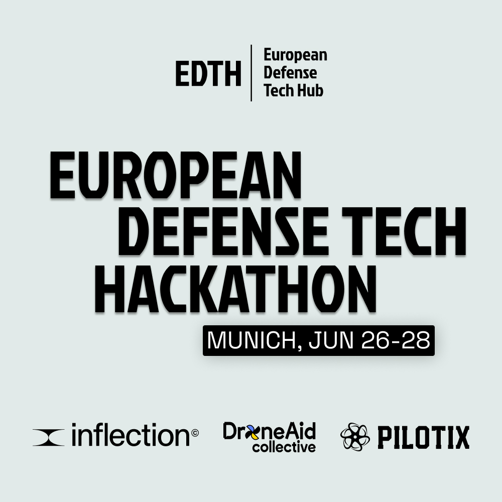 European Defense Tech Hackathon - Munich