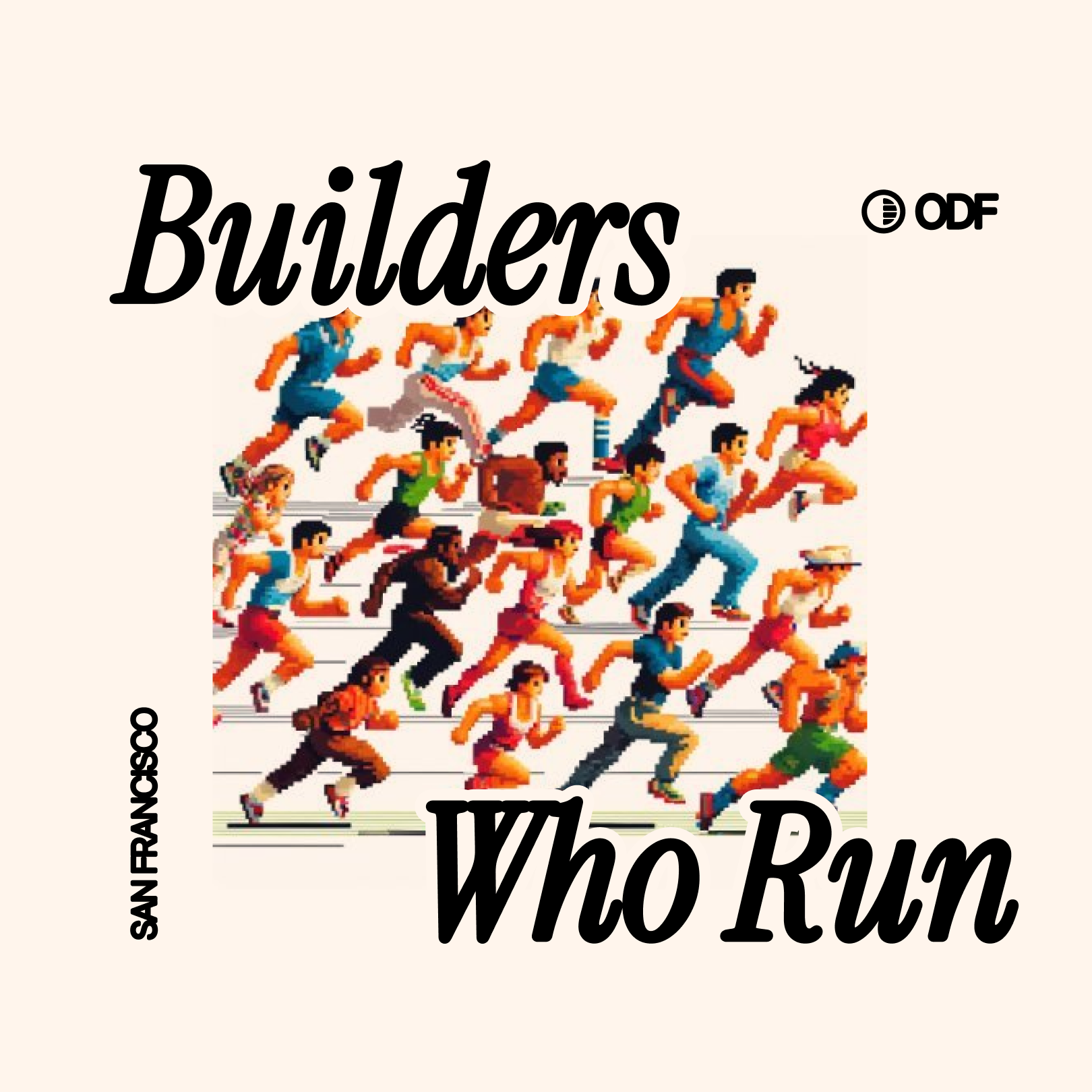 Builders who Run — Golden Gate Bridge 4M