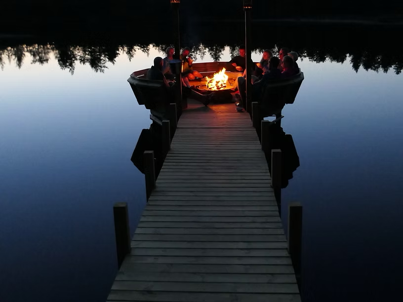 Ledgeway Sangha Weekend Retreat