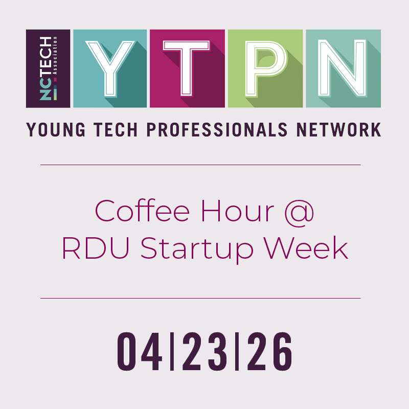 Young Tech Professionals Coffee Hour