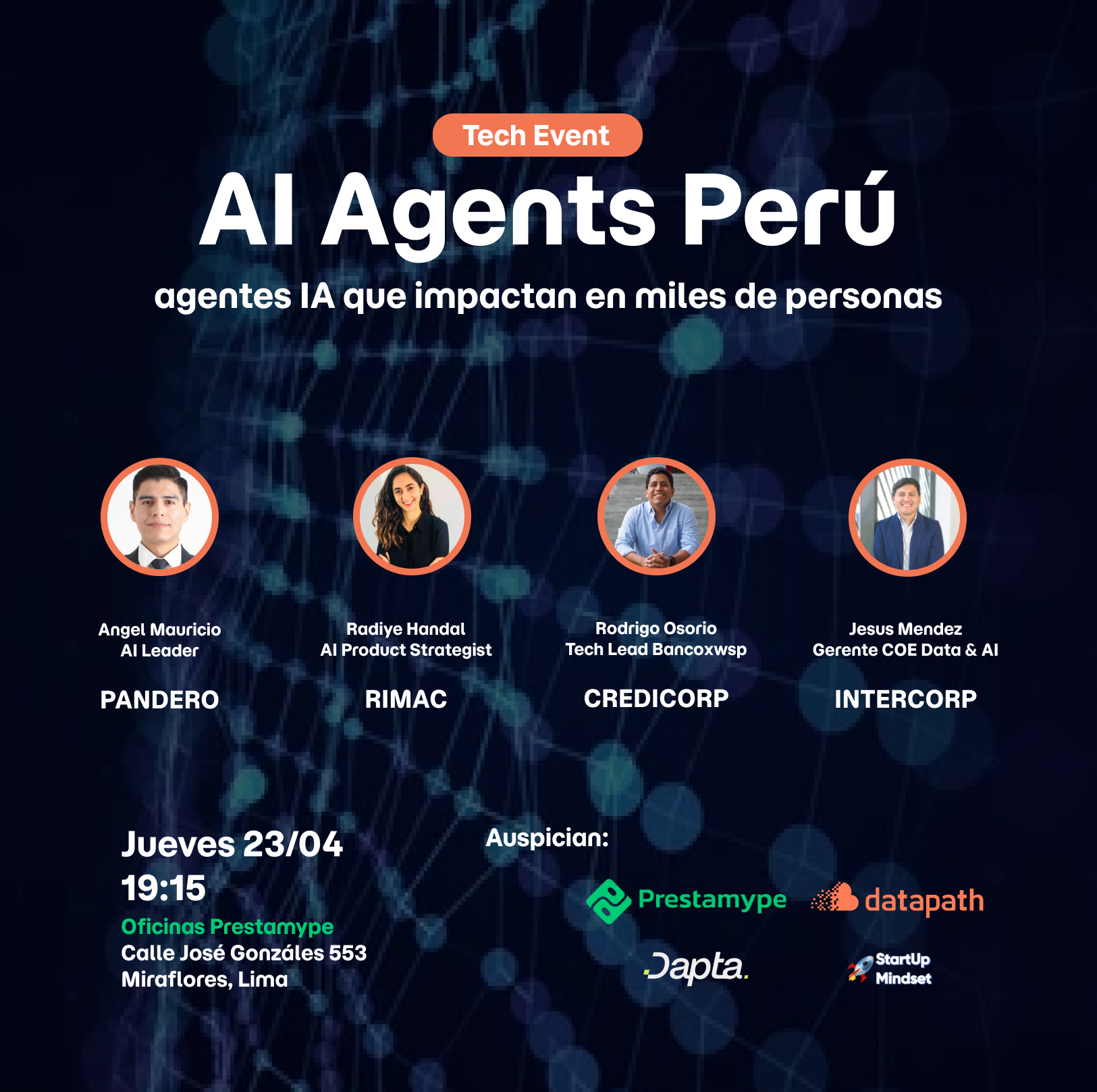 AI Agents Perú