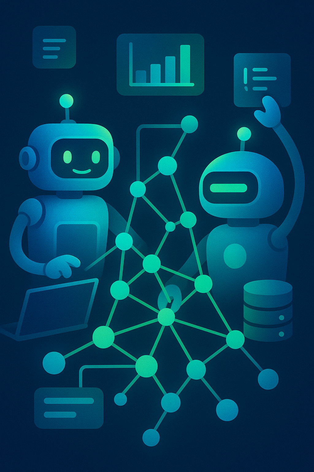 Graph Exchange: Context Graph, Annotated Knowledge, and Vector+GraphRAG for More Accurate Q&A