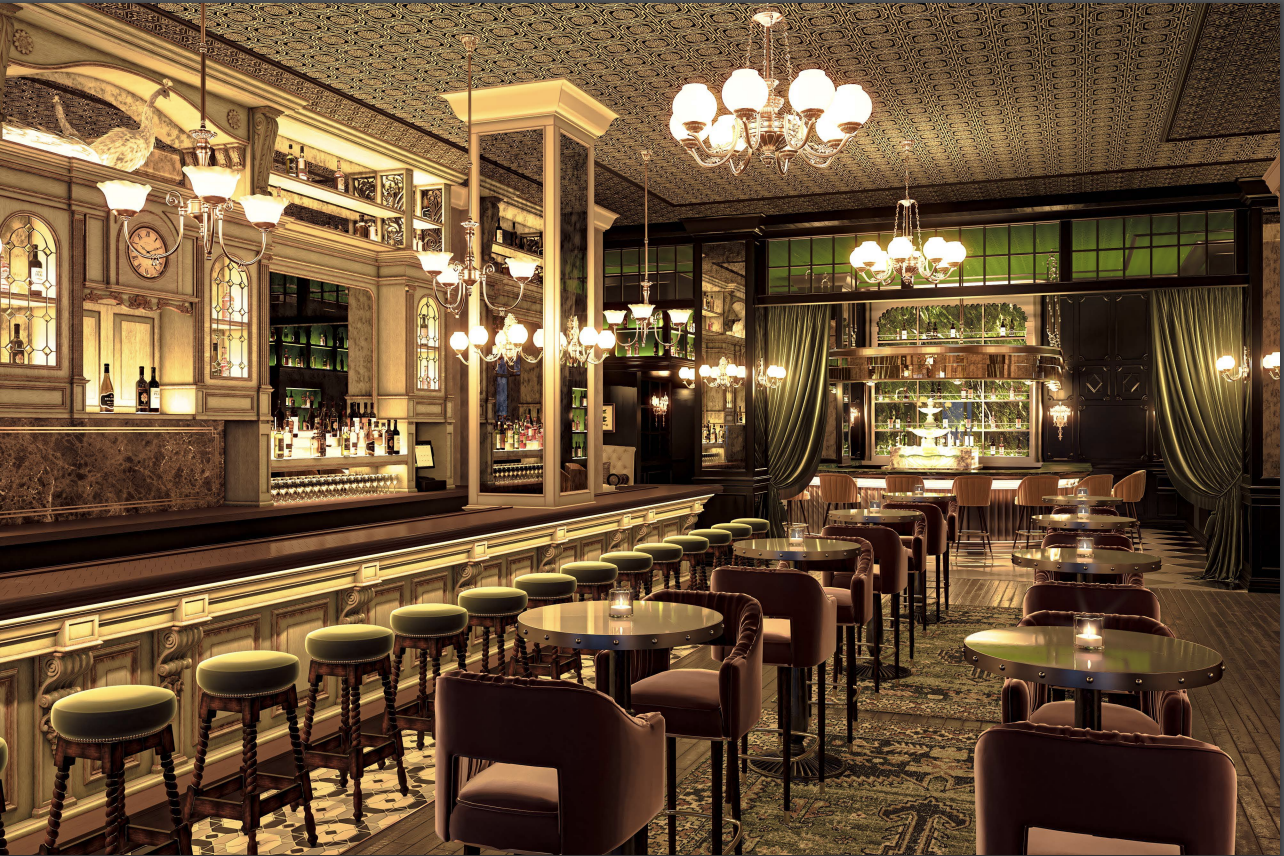 Cover art for #Sunday Brunch & Mingle for Lesbians, Queer Women, Trans & NB Folks (30+) in Flatiron — The Ivory Peacock
