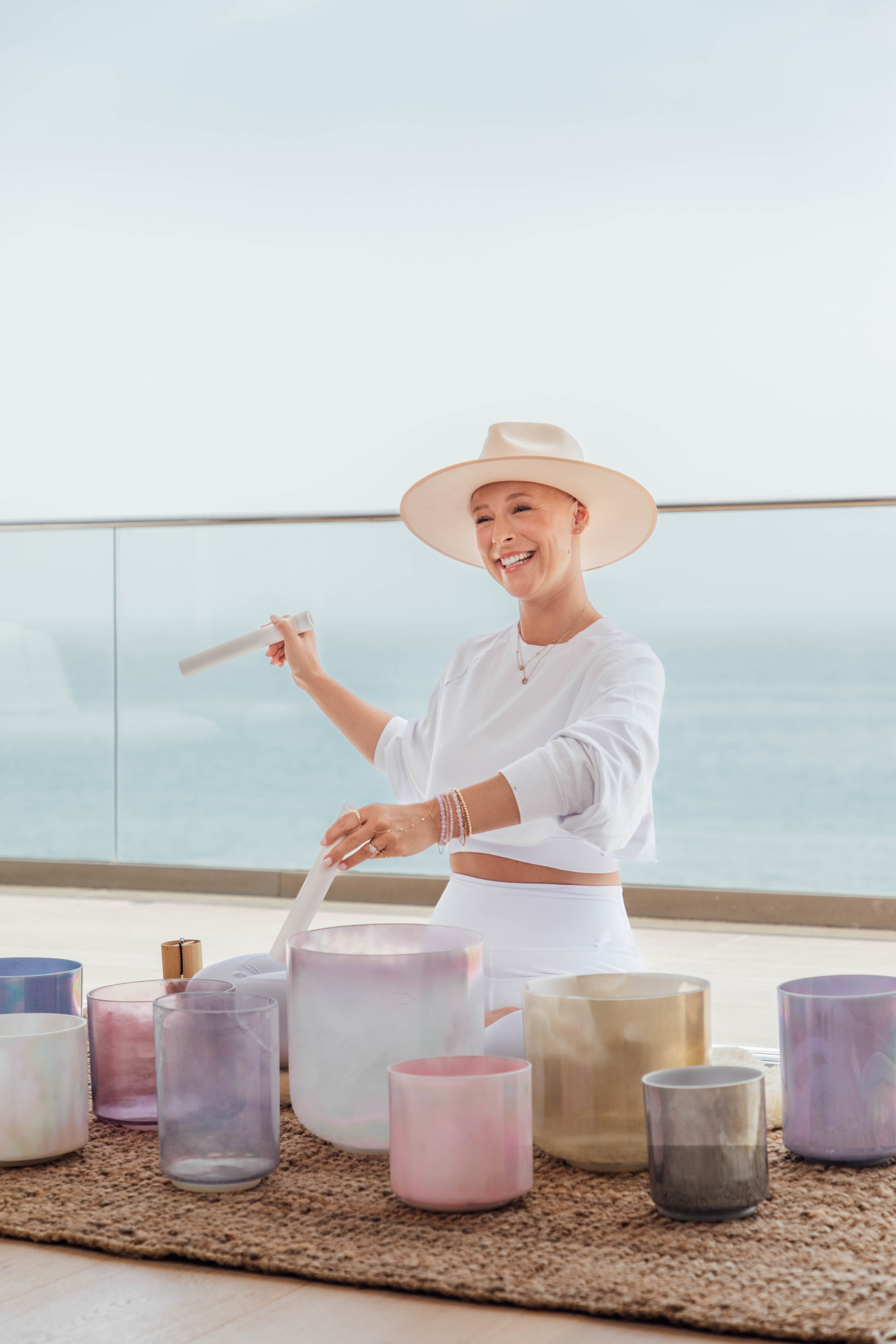 ALO Wellness Club + 1 Hotel West Hollywood: Sound Bath with Susy Markoe Schieffelin