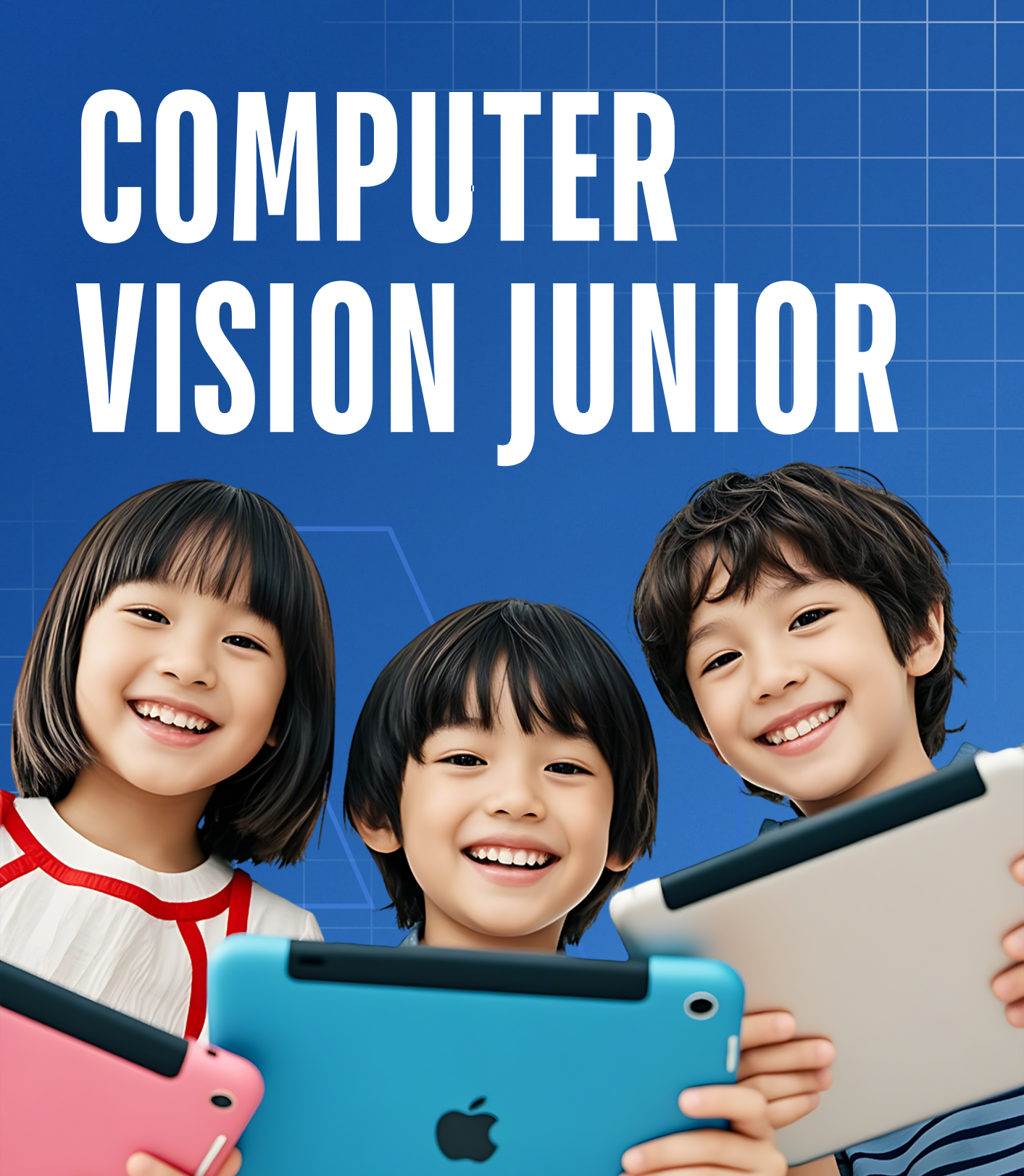 Computer vision junior пробный урок