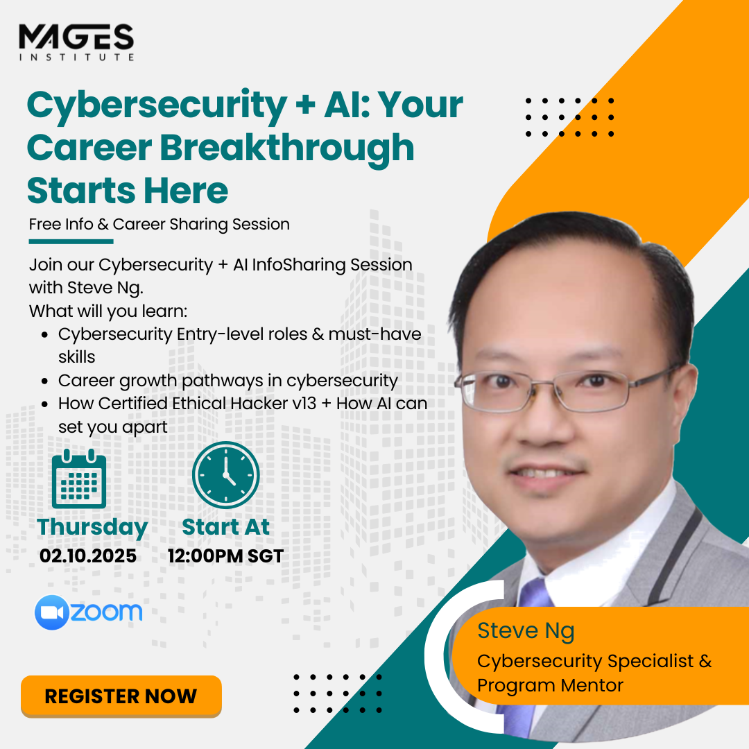 Cybersecurity + AI (InfoSharing Session)