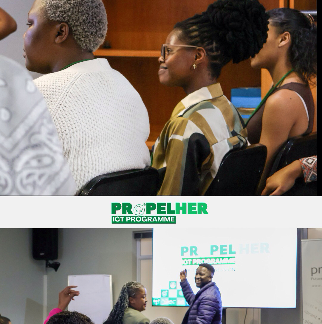 PropelHER Funding Readiness Day