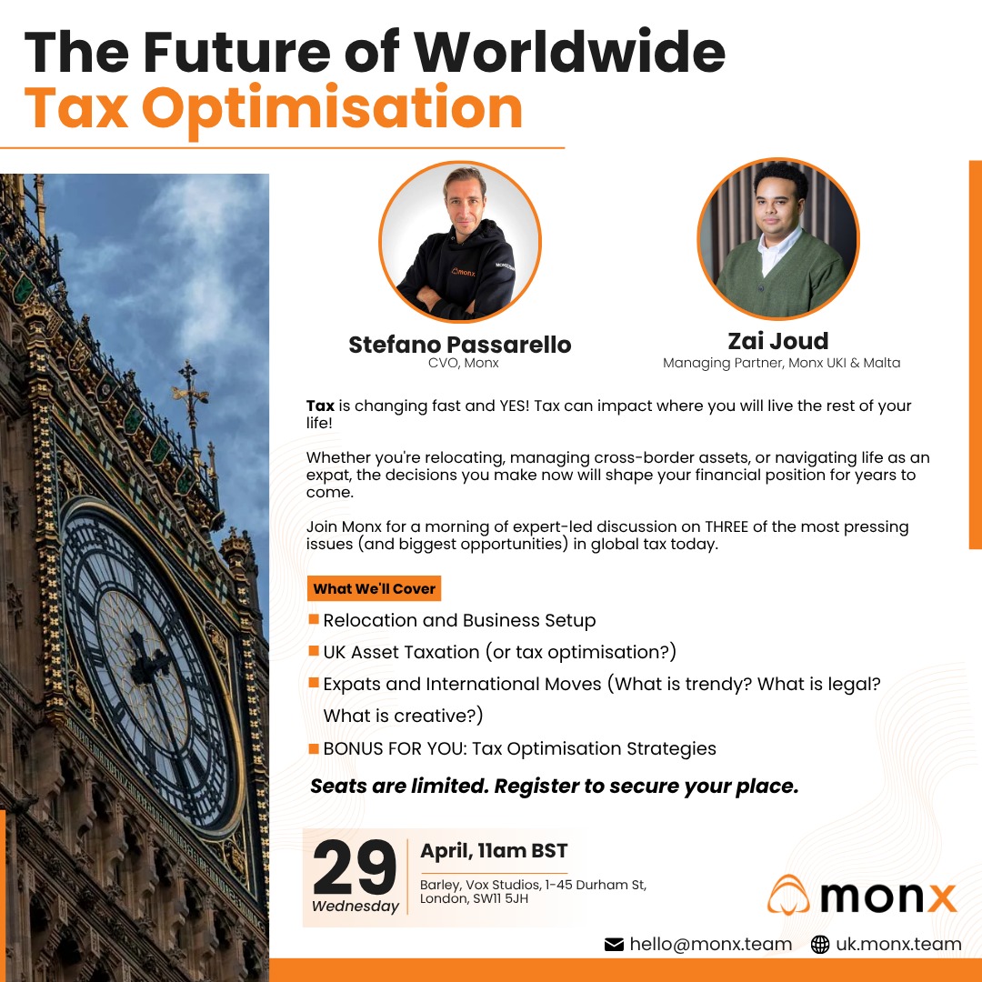 The Future of Worldwide Tax Optimisation