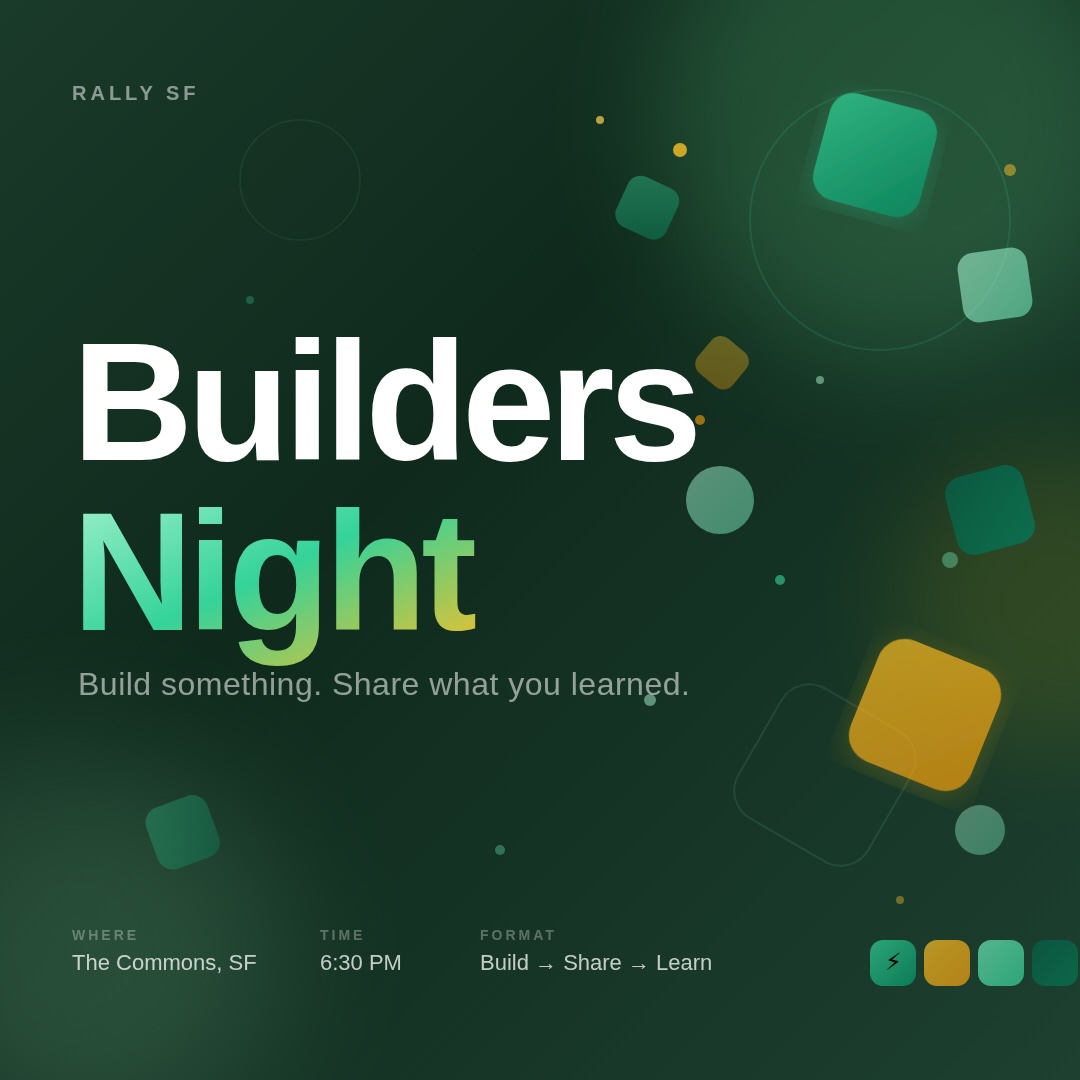Builders Night