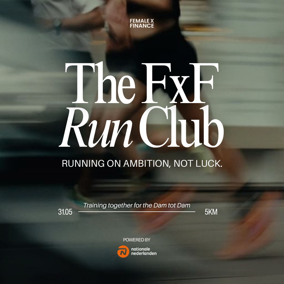 The FxF Run Club: Running on ambition - 5km
