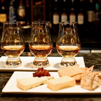 Дегустация виски в Whisky Rooms