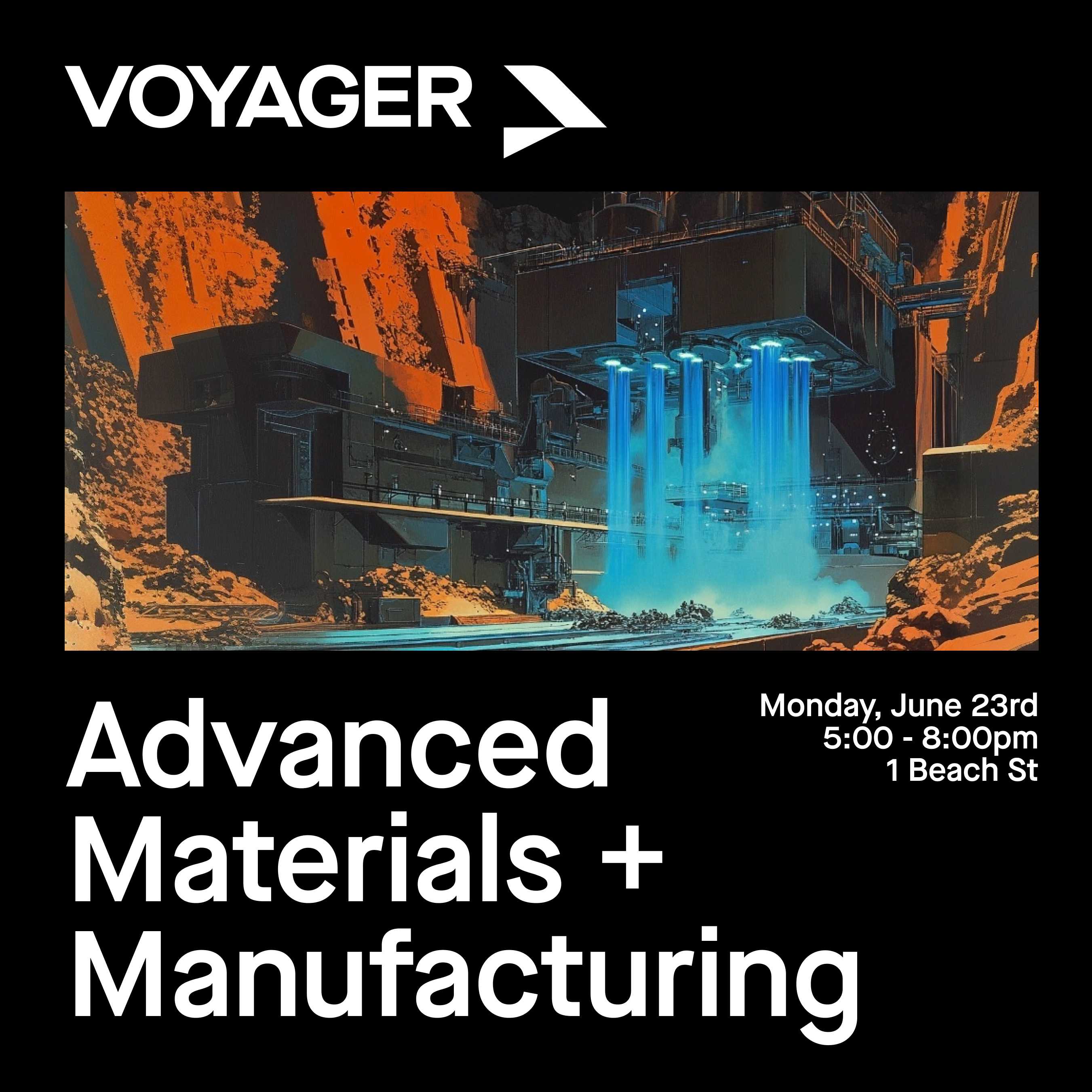 Advanced Materials & Manufacturing
