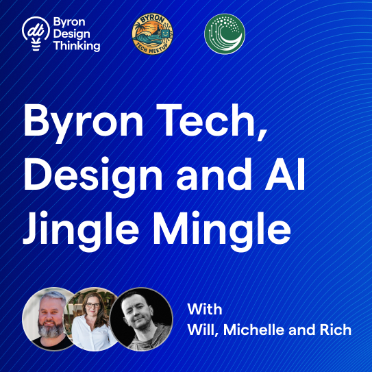 Byron Tech, Design and AI Jingle Mingle