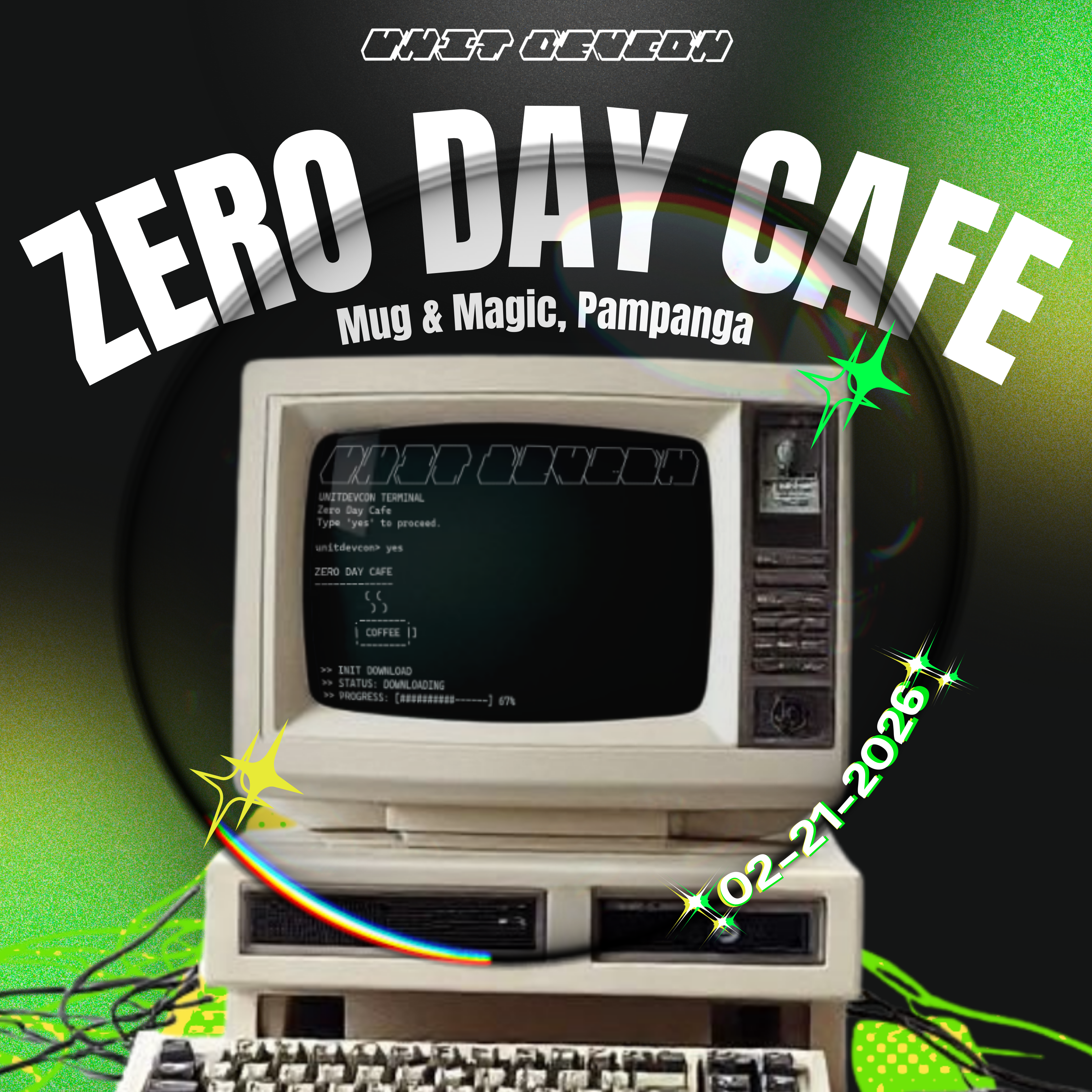 ZERO DAY CAFE