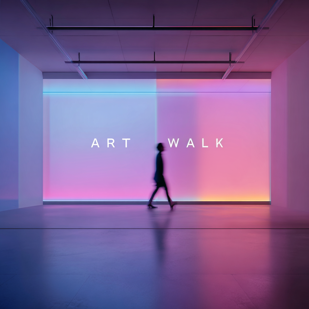 Human + Tech Week 2025 Afterparty: ART WALK!