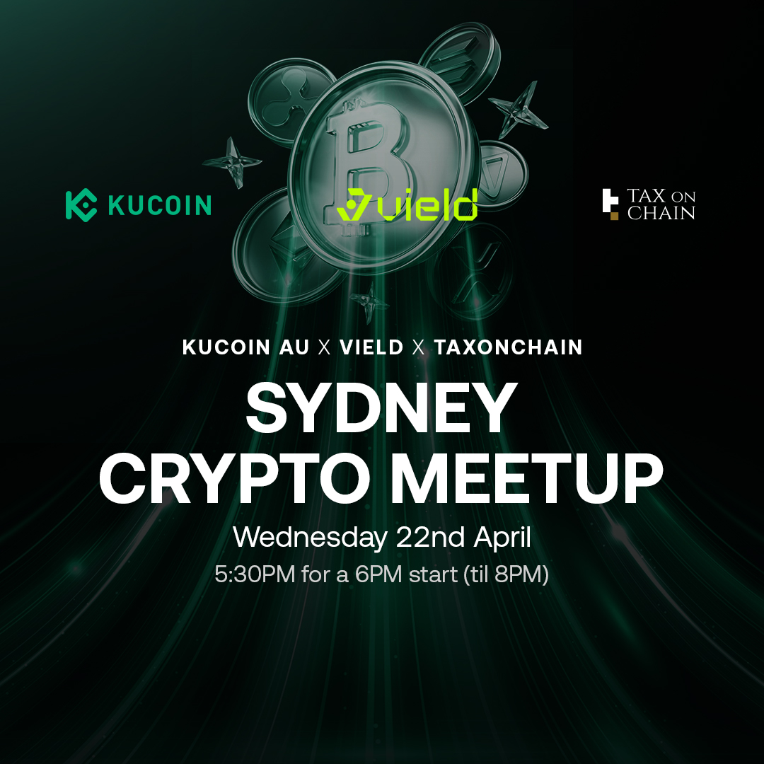 KuCoin x Vield x Tax On Chain